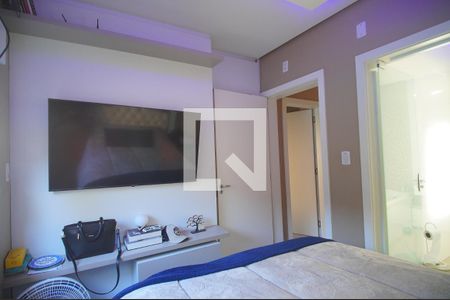 suite de casa à venda com 3 quartos, 150m² em Santo Andre, São Leopoldo