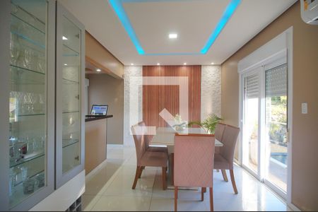 Sala de casa à venda com 3 quartos, 150m² em Santo Andre, São Leopoldo