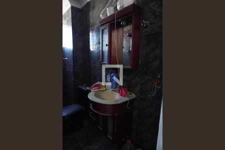 Banheiro de apartamento à venda com 2 quartos, 44m² em Vila Robertina, São Paulo