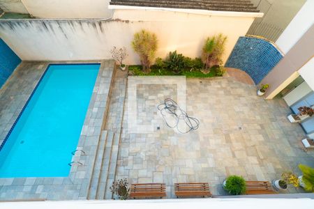 Vista da Sala de apartamento para alugar com 2 quartos, 73m² em Jabaquara, São Paulo