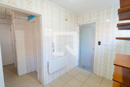 Cozinha de apartamento para alugar com 2 quartos, 73m² em Jabaquara, São Paulo