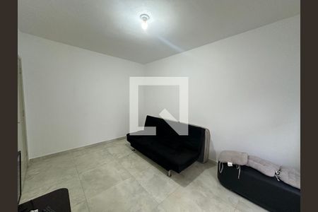 Quarto de apartamento para alugar com 1 quarto, 45m² em Centro, São Vicente