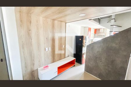 Sala de casa para alugar com 2 quartos, 40m² em Unamar, Cabo Frio