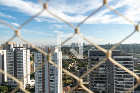 Vista da Varanda de apartamento para alugar com 1 quarto, 53m² em Vila Mascote, São Paulo
