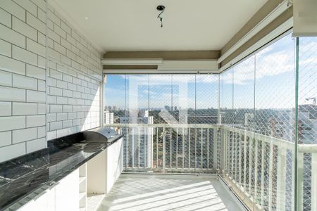 Varanda de apartamento para alugar com 1 quarto, 53m² em Vila Mascote, São Paulo