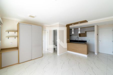 Sala de apartamento para alugar com 1 quarto, 53m² em Vila Mascote, São Paulo