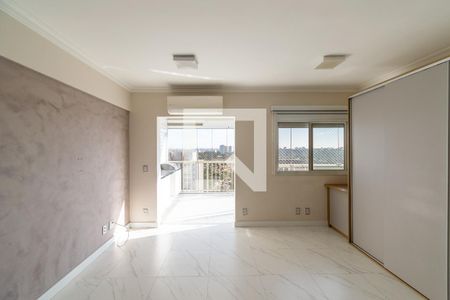 Sala de apartamento para alugar com 1 quarto, 53m² em Vila Mascote, São Paulo
