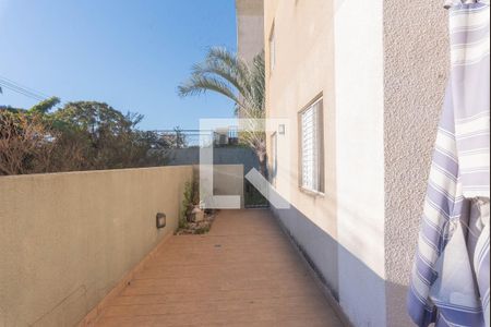 Garden de apartamento à venda com 3 quartos, 96m² em Parque Fazendinha, Campinas