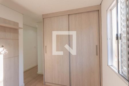 Suíte de apartamento à venda com 3 quartos, 96m² em Parque Fazendinha, Campinas
