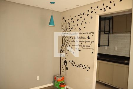 Apartamento à venda com 2 quartos, 44m² em Jardim Paraguacu, São Paulo