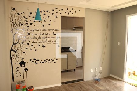 Apartamento à venda com 2 quartos, 44m² em Jardim Paraguacu, São Paulo