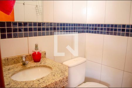 Lavabo de casa à venda com 7 quartos, 630m² em Osvaldo Rosa, Goiânia