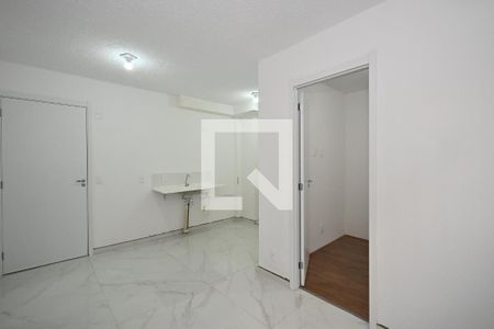 Sala de apartamento à venda com 2 quartos, 37m² em Vila Andrade, São Paulo