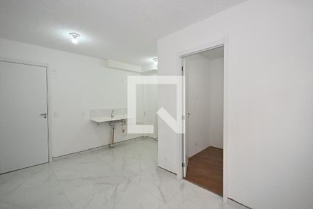 Sala de apartamento à venda com 2 quartos, 37m² em Vila Andrade, São Paulo