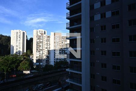 Vista do Quarto 1 de apartamento à venda com 2 quartos, 37m² em Vila Andrade, São Paulo
