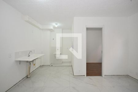 Sala de apartamento à venda com 2 quartos, 37m² em Vila Andrade, São Paulo