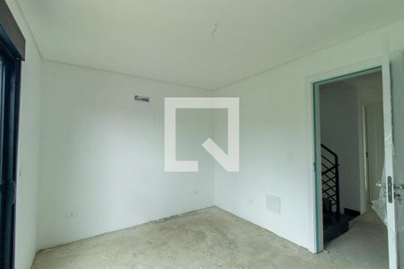 Quarto 1 Suite de casa à venda com 3 quartos, 108m² em Uberaba, Curitiba