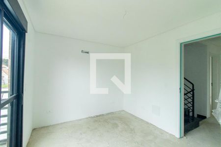 Quarto 1 Suite de casa à venda com 3 quartos, 108m² em Uberaba, Curitiba