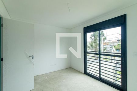 Quarto 1 Suite de casa à venda com 3 quartos, 108m² em Uberaba, Curitiba