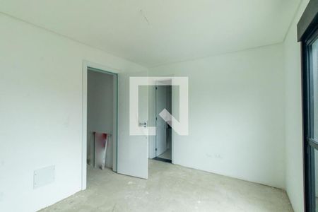 Quarto 1 Suite de casa à venda com 3 quartos, 108m² em Uberaba, Curitiba