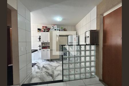 Apartamento à venda com 2 quartos, 84m² em São Benedito, Belo Horizonte