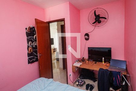 Quarto 1 de apartamento para alugar com 2 quartos, 50m² em Senador Vasconcelos, Rio de Janeiro