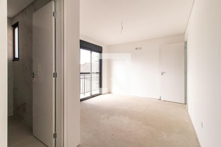 Quarto 1 Suite de casa de condomínio à venda com 3 quartos, 139m² em Uberaba, Curitiba