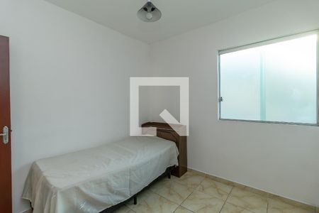 Quarto 1 de casa de condomínio à venda com 2 quartos, 66m² em Dona Clara, Belo Horizonte