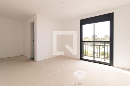 Quarto 1 Suite de casa de condomínio à venda com 3 quartos, 139m² em Uberaba, Curitiba