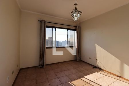 Sala de TV de apartamento à venda com 3 quartos, 109m² em Vila Guiomar, Santo André