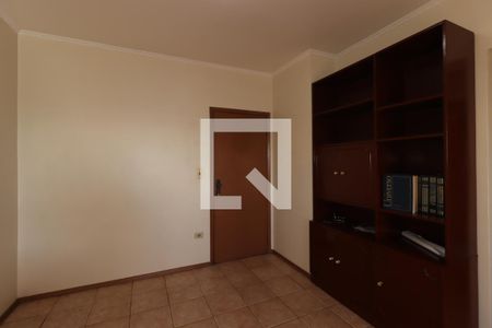 Sala de Estar de apartamento à venda com 3 quartos, 109m² em Vila Guiomar, Santo André