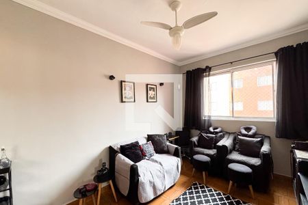 Sala de apartamento à venda com 2 quartos, 56m² em Anchieta, São Bernardo do Campo