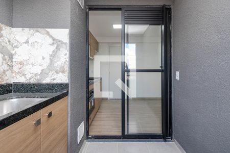 Varanda de apartamento para alugar com 2 quartos, 38m² em Jardim Aeroporto, São Paulo