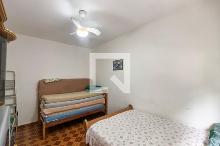 Quarto de apartamento para alugar com 1 quarto, 50m² em Canto do Forte, Praia Grande