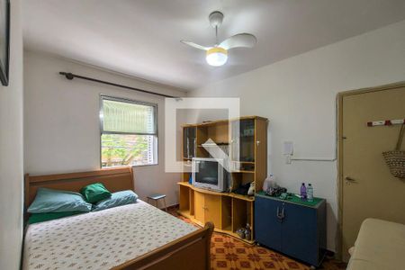 Quarto de apartamento para alugar com 1 quarto, 50m² em Canto do Forte, Praia Grande
