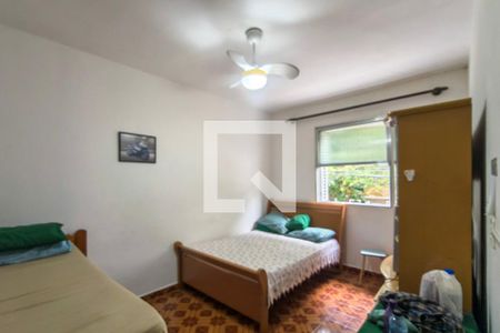 Quarto de apartamento para alugar com 1 quarto, 50m² em Canto do Forte, Praia Grande