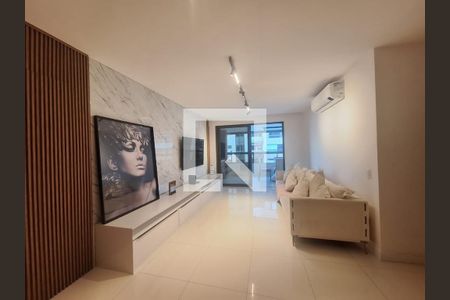 Apartamento para alugar com 3 quartos, 137m² em Barra Olímpica, Rio de Janeiro