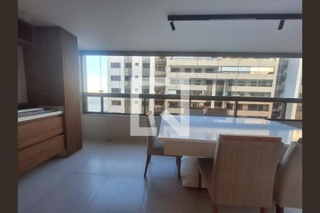 Apartamento para alugar com 3 quartos, 137m² em Barra Olímpica, Rio de Janeiro