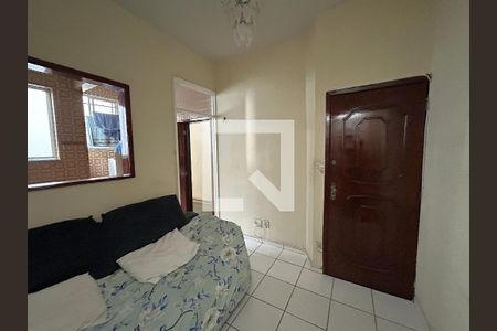 Sala de apartamento à venda com 2 quartos, 60m² em Cachambi, Rio de Janeiro