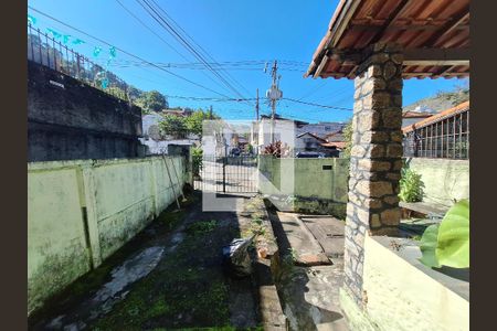 vista da sa de casa de condomínio para alugar com 3 quartos, 60m² em Santa Rosa, Niterói