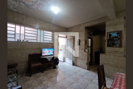 Casa para alugar com 1 quarto, 35m² em Centro, Nilópolis