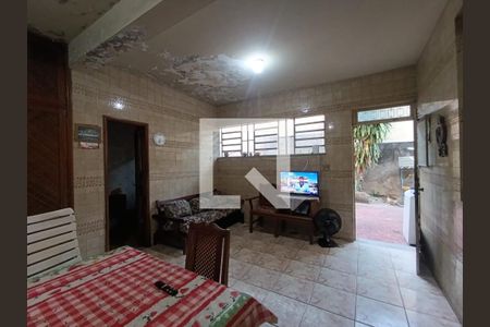 Casa para alugar com 1 quarto, 35m² em Centro, Nilópolis