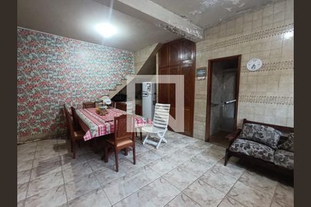 Casa para alugar com 1 quarto, 35m² em Centro, Nilópolis
