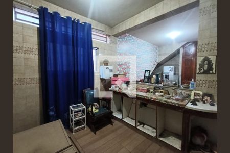 Casa para alugar com 1 quarto, 35m² em Centro, Nilópolis