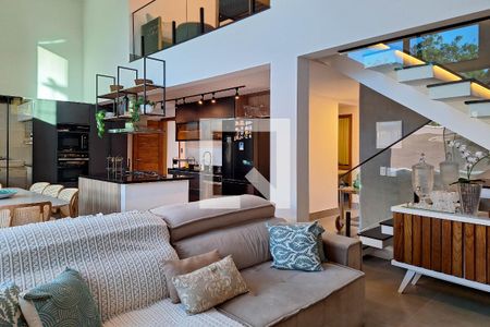 Sala de casa para alugar com 3 quartos, 192m² em Itaipu, Niterói