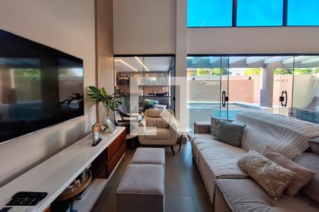 Sala de casa para alugar com 3 quartos, 192m² em Itaipu, Niterói