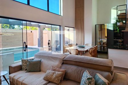 Sala de casa para alugar com 3 quartos, 192m² em Itaipu, Niterói