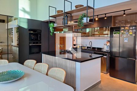 Cozinha de casa para alugar com 3 quartos, 192m² em Itaipu, Niterói