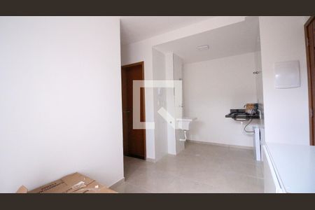 Apartamento para alugar com 2 quartos, 39m² em Vila Sao Nicolau, São Paulo