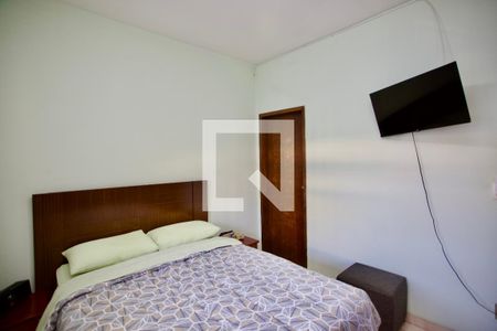 Quarto Suíte de casa à venda com 3 quartos, 280m² em Santa Cruz (barreiro), Belo Horizonte